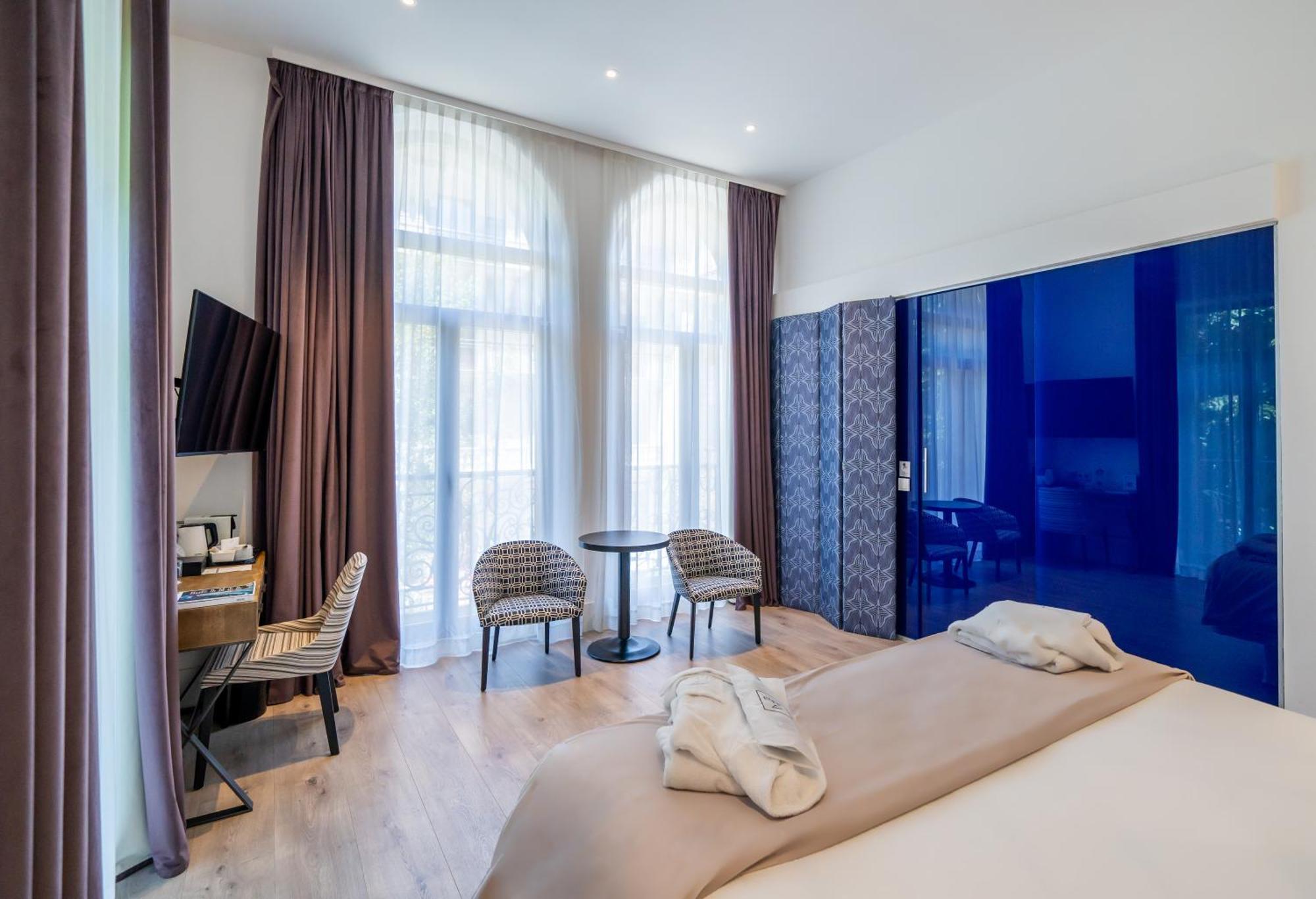Abba San Sebastian Hotel — Photos 1